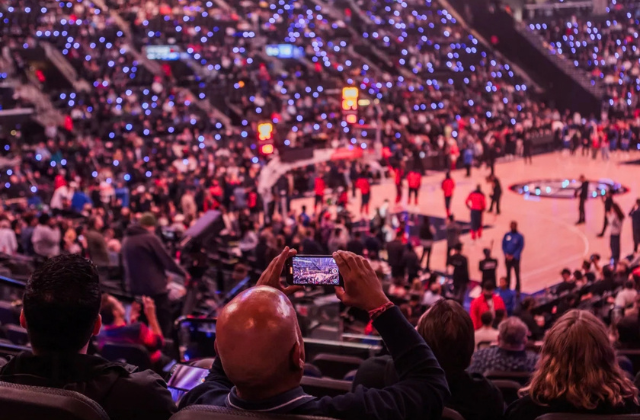 2026-27 NBA LA Clippers Home Game Ticket