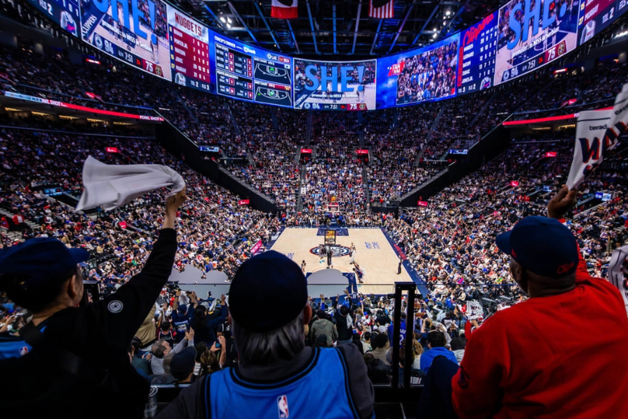 2026-27 NBA LA Clippers Home Game Ticket