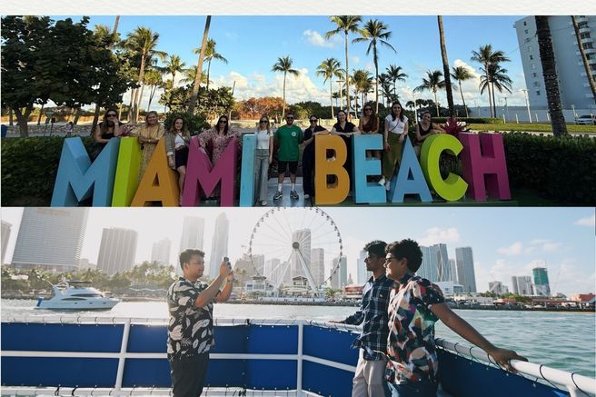 Miami City Tour & Biscayne Bay Boat Cruise - Little Havana and Wynwood