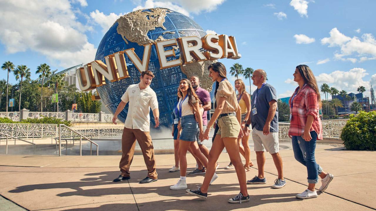 Universal Orlando Resort 2-Park VIP Guided Tour - Priority Access & Meals