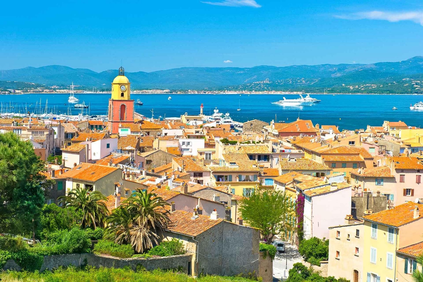 Saint-Tropez & Port Grimaud Day Tour from Nice - Including Boat Crossing of the Gulf of Saint-Tropez