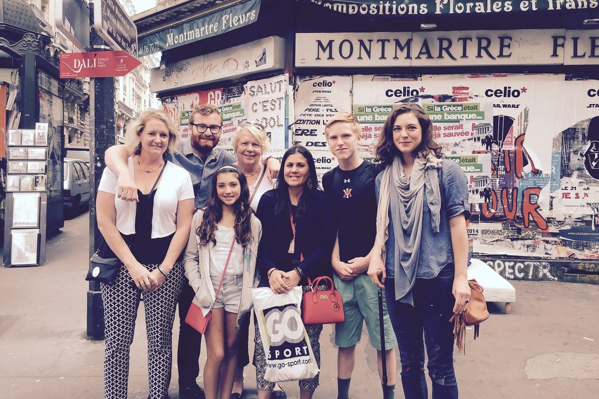 Paris Local Guide Private Walking Tour (2 to 6-Hour Customized Course)
