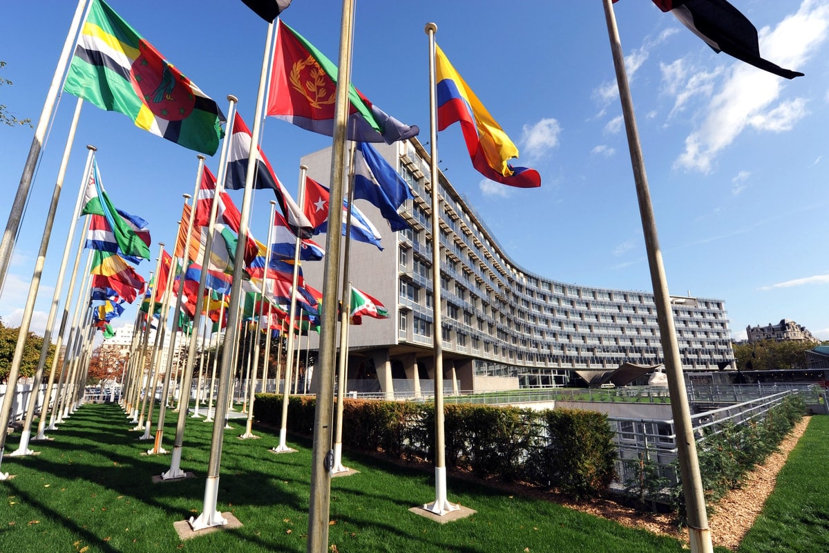Paris UNESCO Headquarters Guided Tour - Tickets Included
