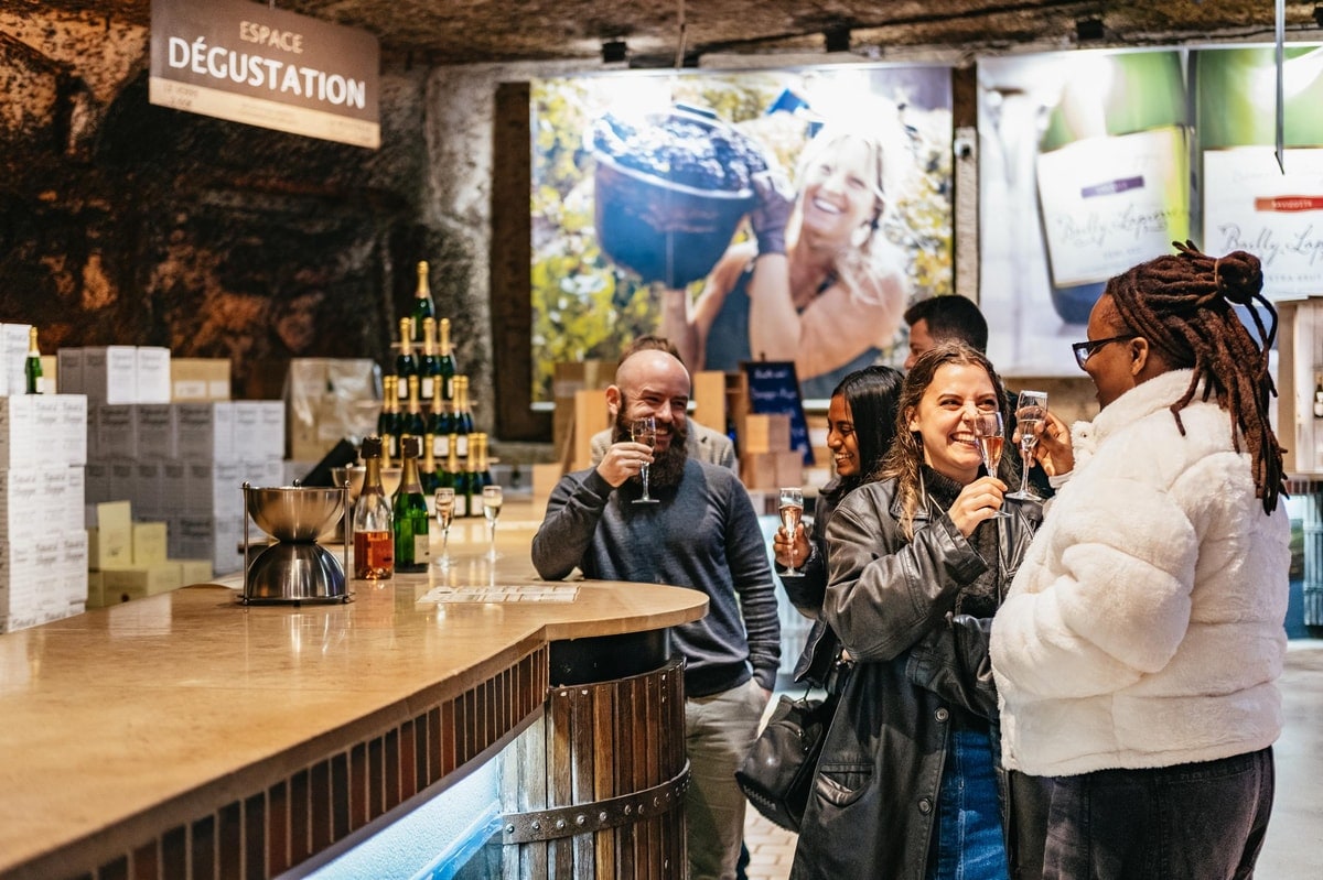 Bourgogne Chablis Winery Tour & Wine Tasting from Paris - Small Group