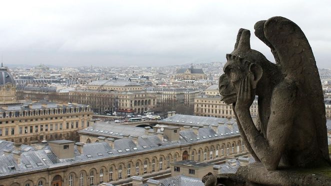 Paris Latin Quarter & Saint-Germain Guided Walking Tour