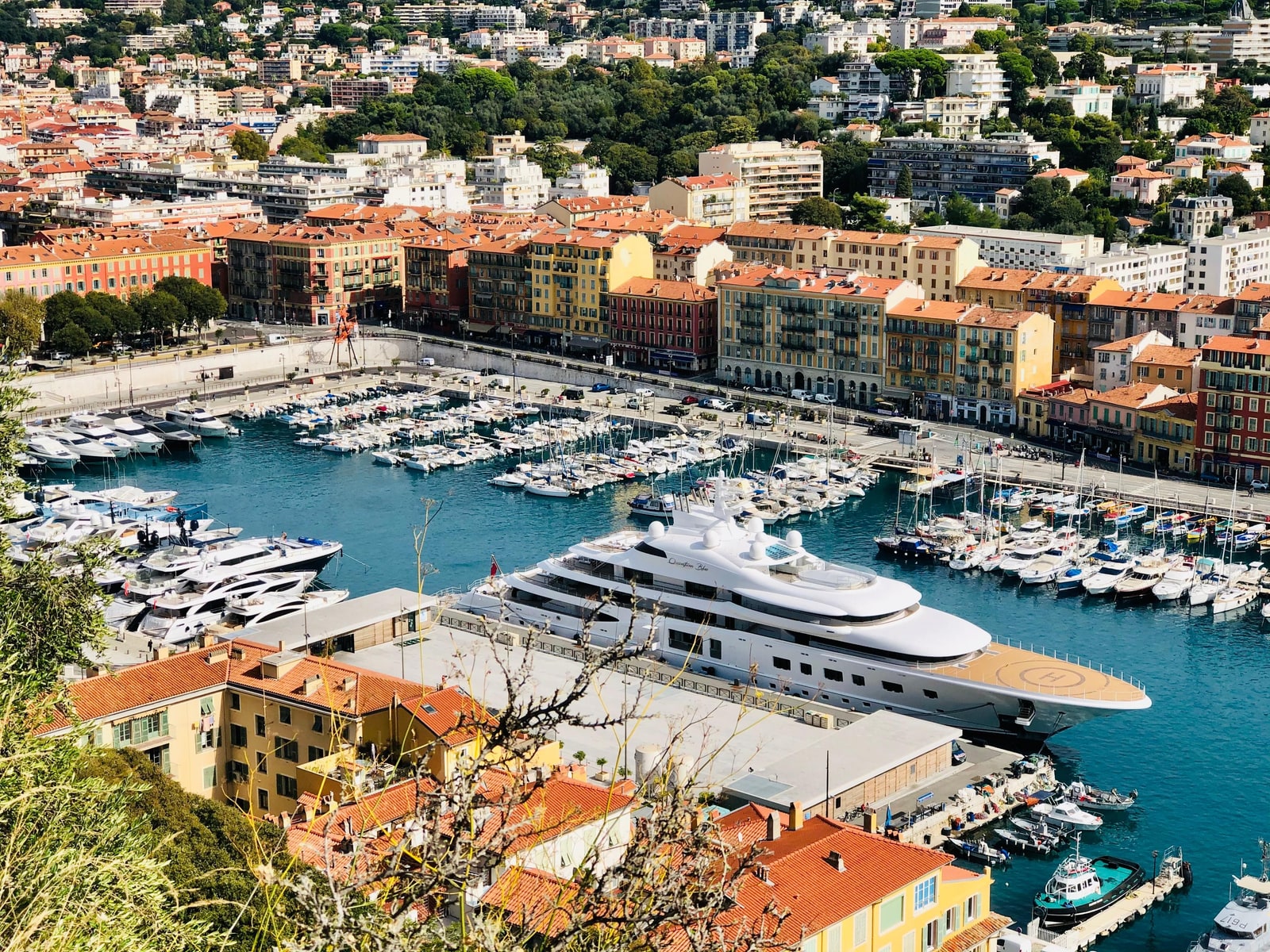 Nice Old Town & Promenade des Anglais Walking Tour - Cours Saleya & Castle Hill (English-Speaking Guide)