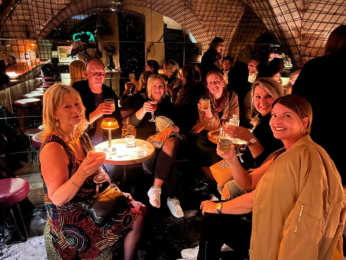 Paris Secret Speakeasy Bar Tour - Small Group