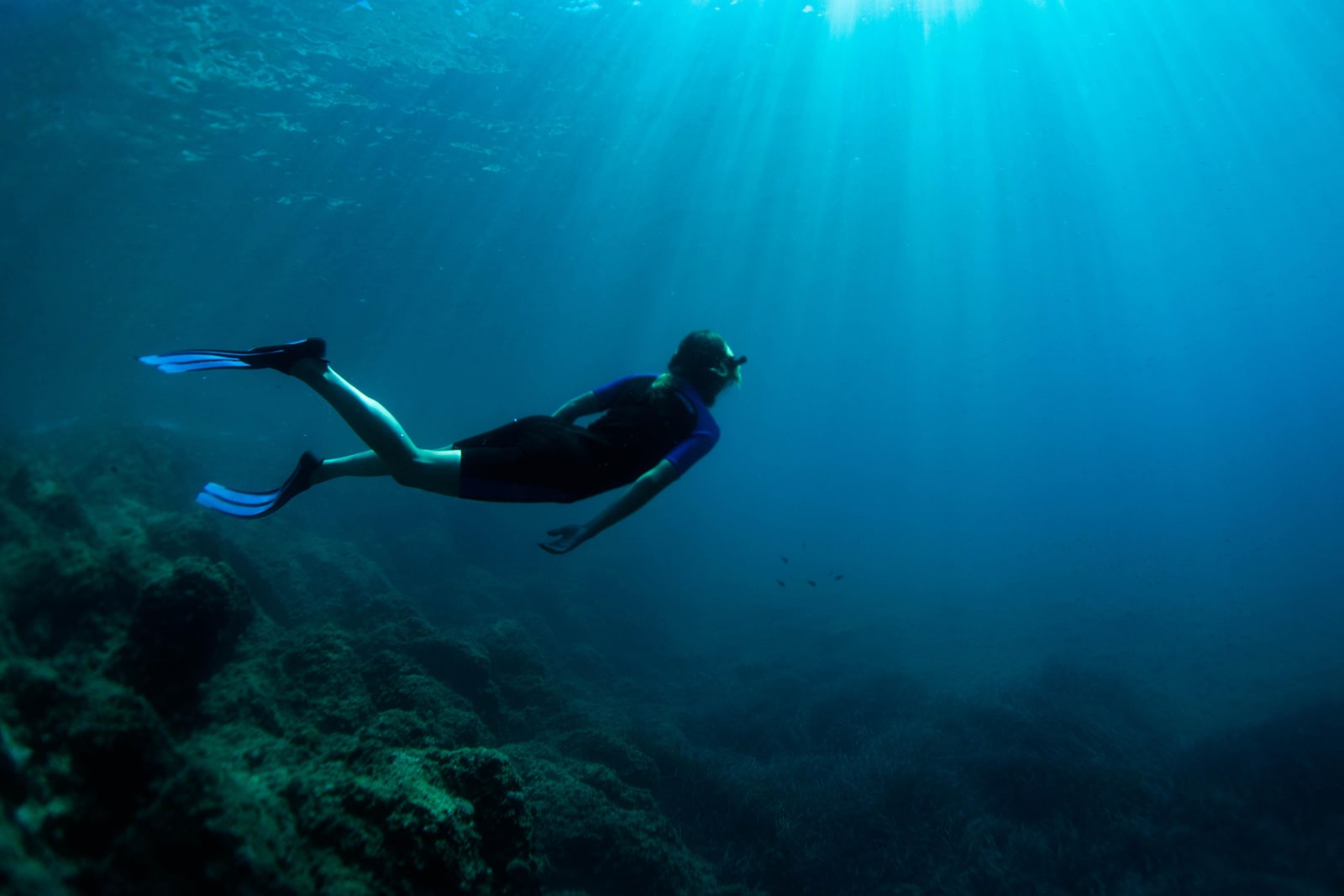 From Nice: Boat Snorkeling Tour to Mala Caves & Villefranche-sur-Mer (Instructor-Guided)