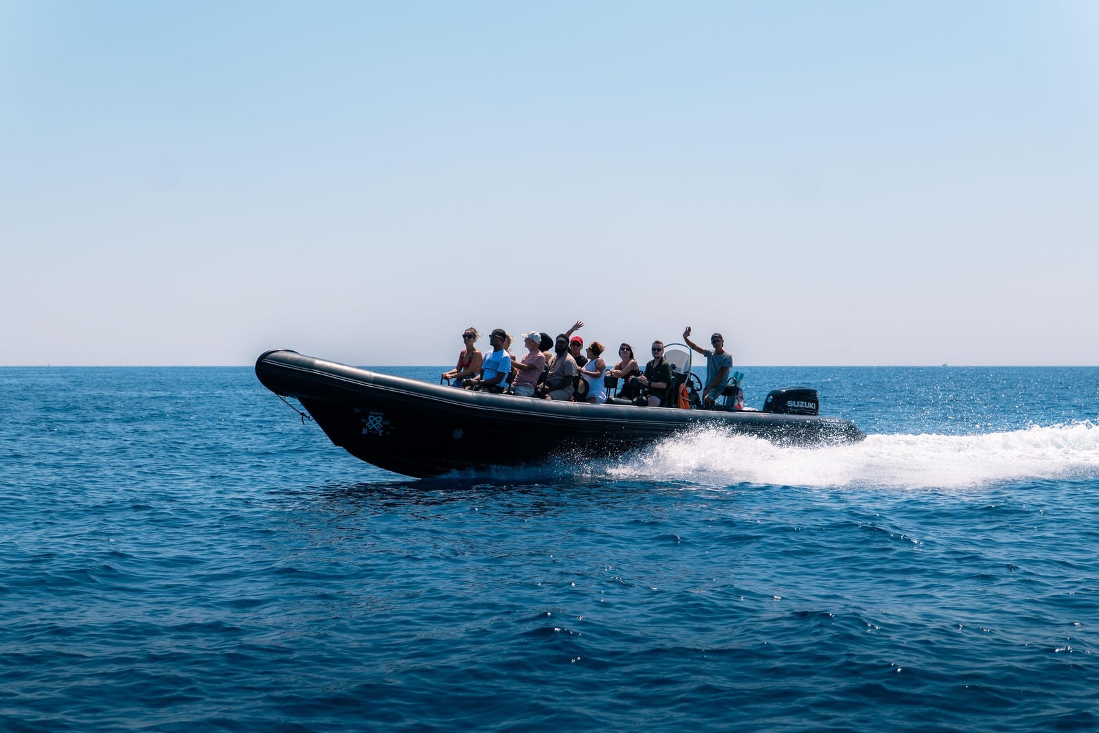 Monaco Boat Tour from Nice - Villefranche, Saint-Jean-Cap-Ferrat, Mala Caves & Swimming (2.5 Hours)