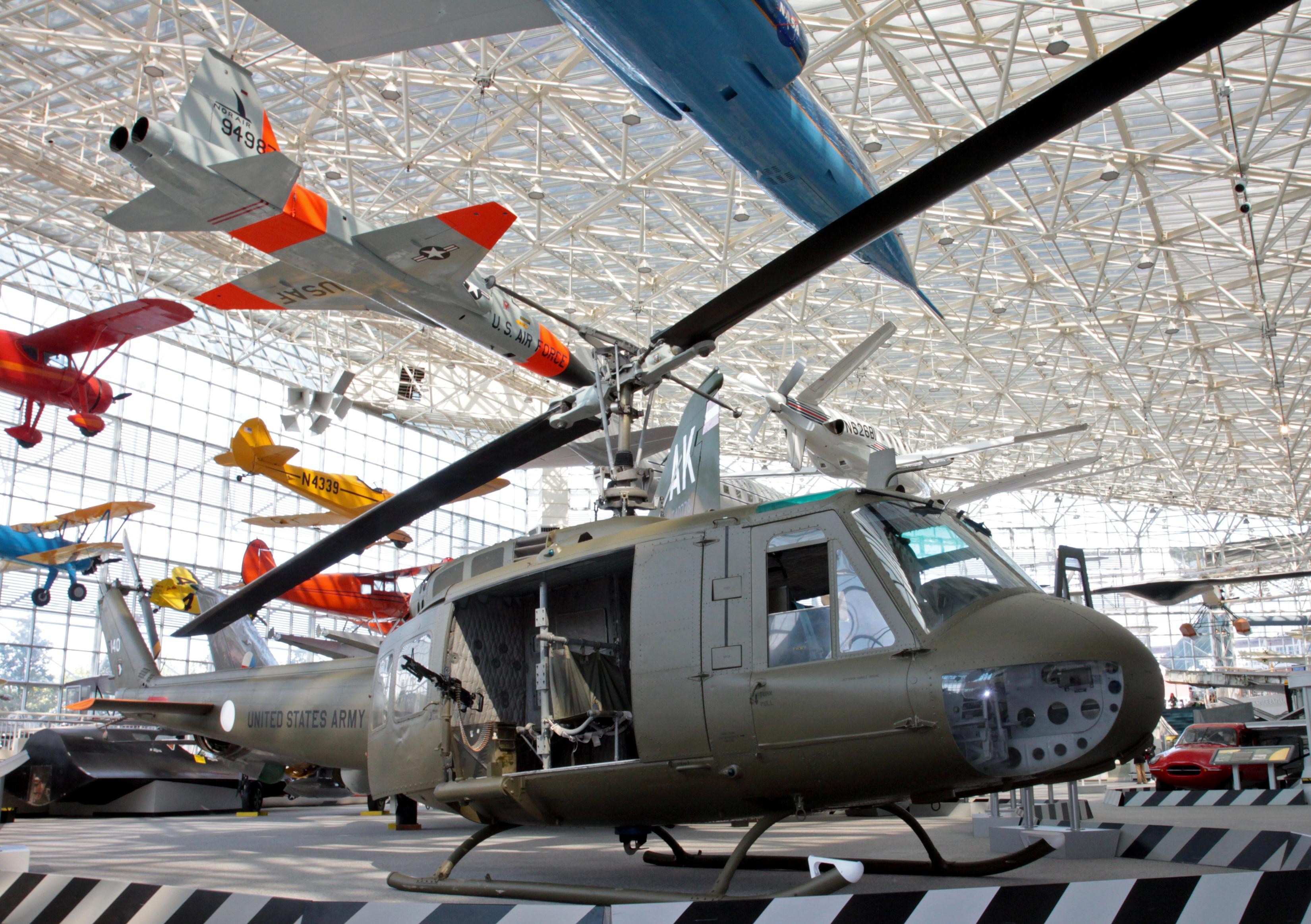 Seattle Museum of Flight Admission Ticket - Audio Guide Included