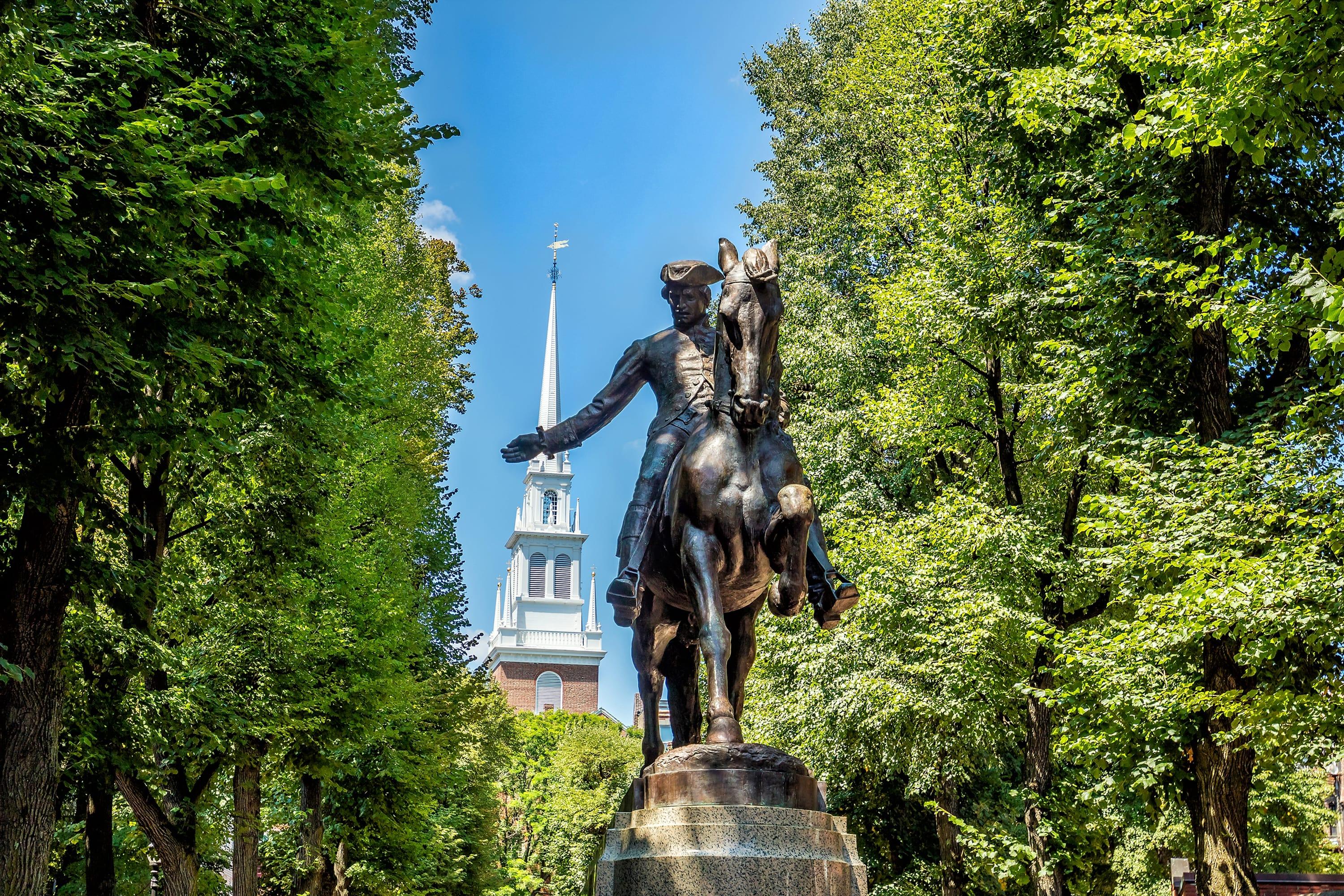 Boston Freedom Trail Small-Group Walking Tour - All 16 Landmarks