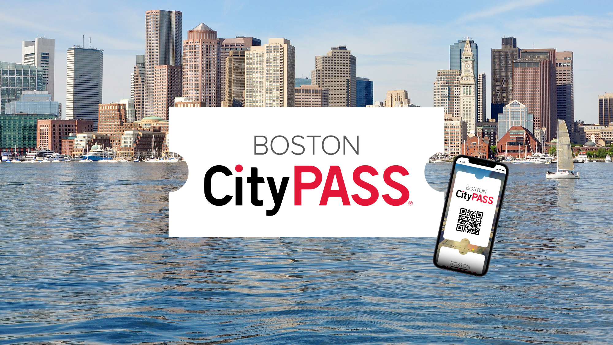 Boston CityPASS - Choose 4 Top Attractions