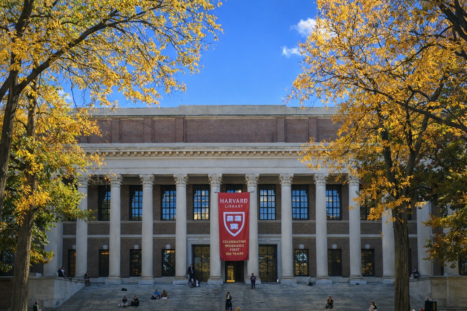 From New Jersey: Boston & Harvard Day Tour - Boston Public Library Visit