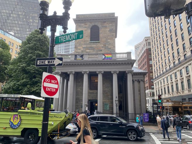 Boston Freedom Trail Walking Tour - 2-Hour Small Group
