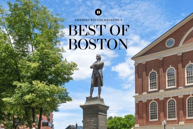 Boston Freedom Trail Small-Group In-Depth Walking Tour