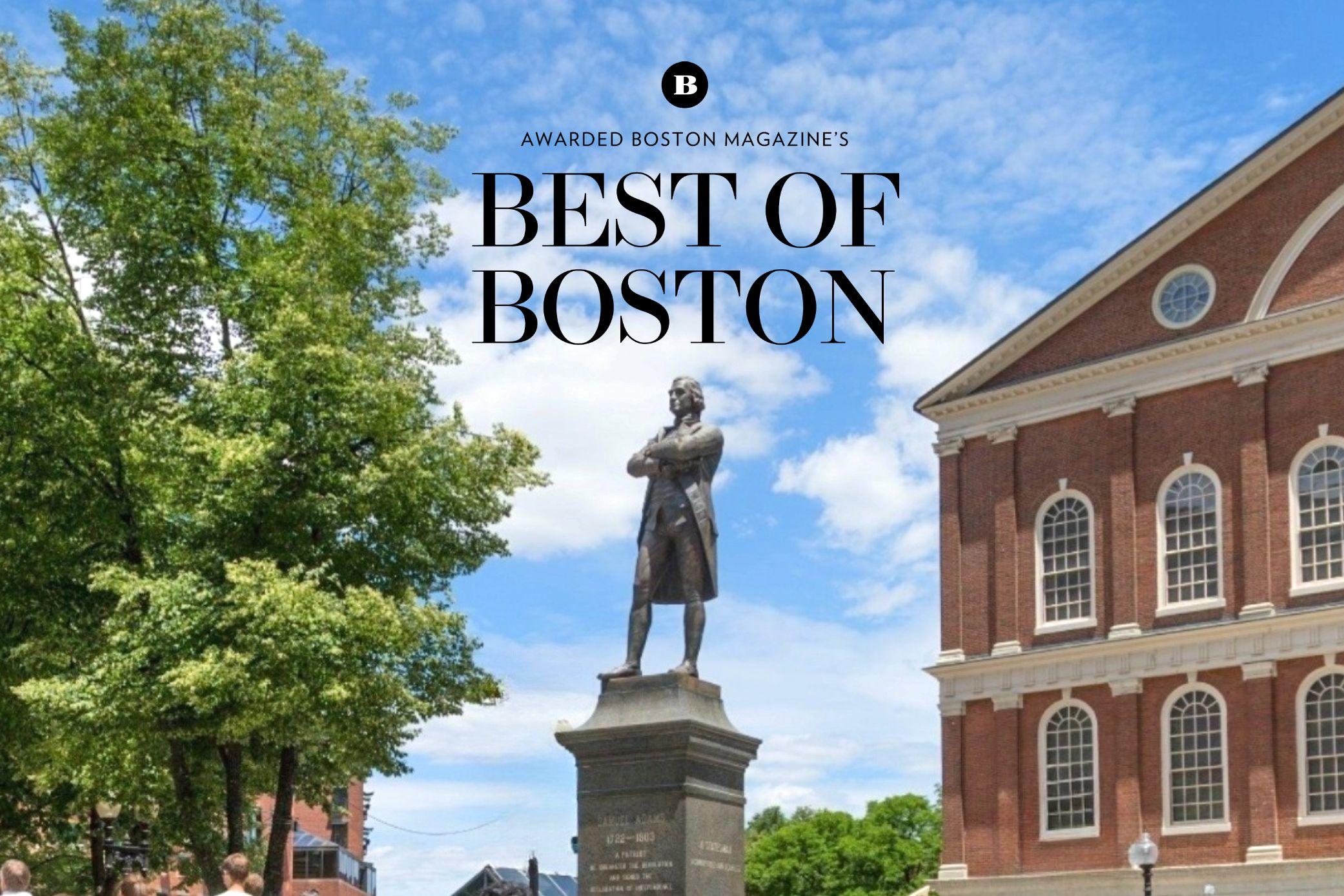Boston Freedom Trail Small-Group In-Depth Walking Tour