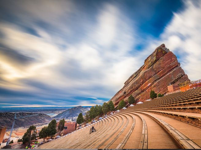 From Denver: Red Rocks Amphitheatre Tour - Foothills Half-Day