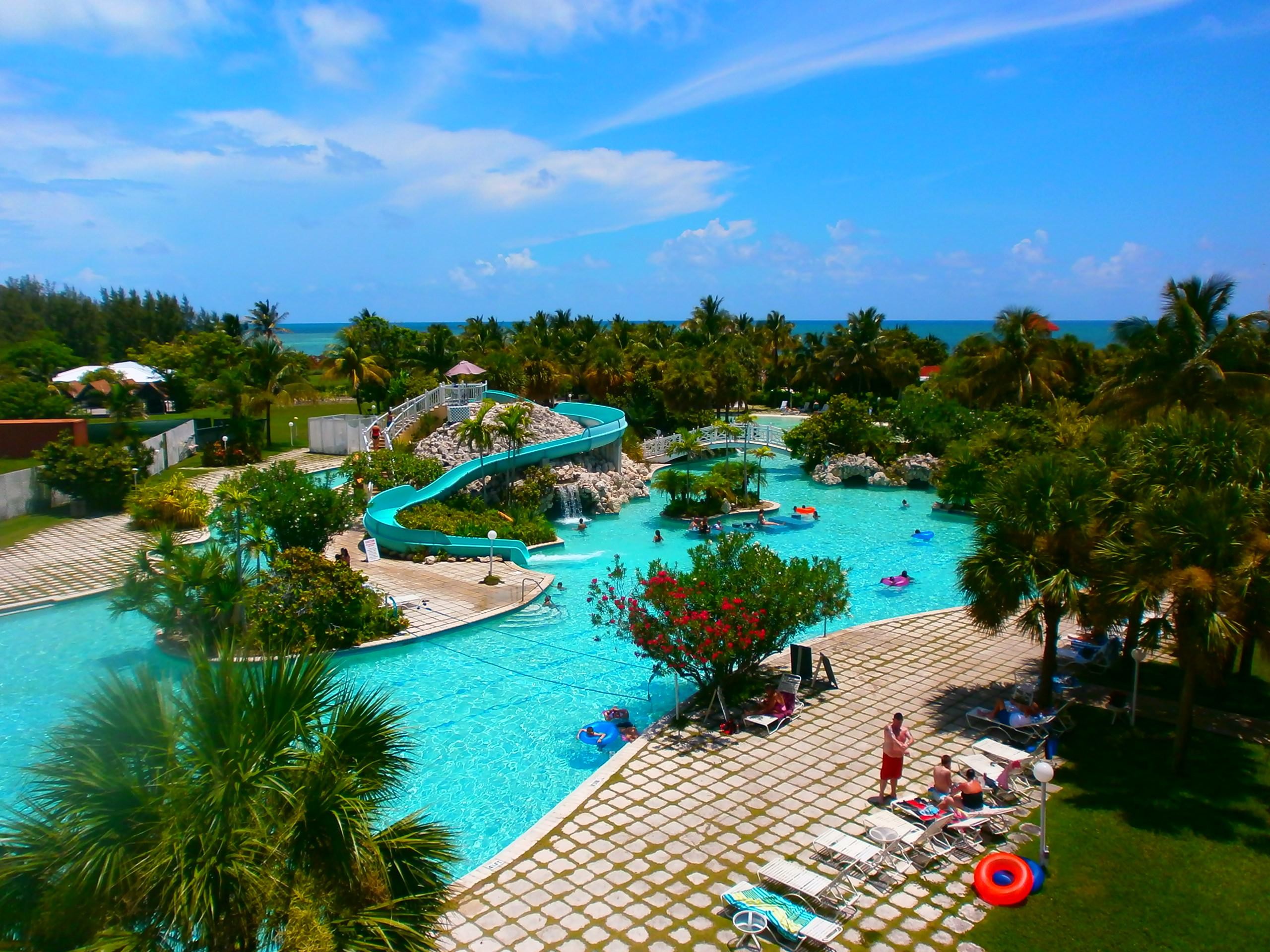 Freeport Bahamas Taino Beach Resort Day Pass