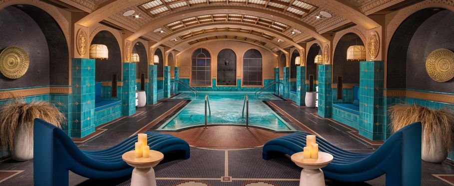 Las Vegas Virgin Hotels Spa Pass