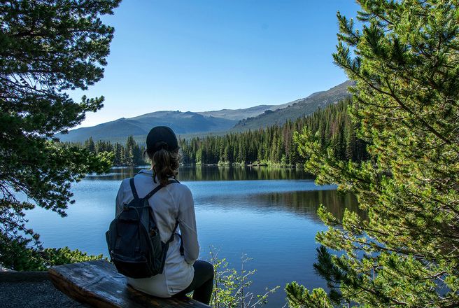 From Denver: Rocky Mountain National Park Day Tour - Small Group