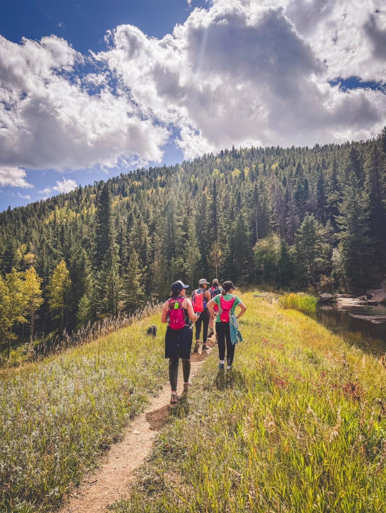 From Denver: Rocky Mountains Guided Hike - Photos Included