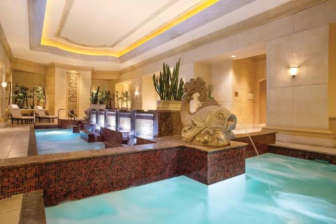 Las Vegas Mandalay Bay Spa Pass