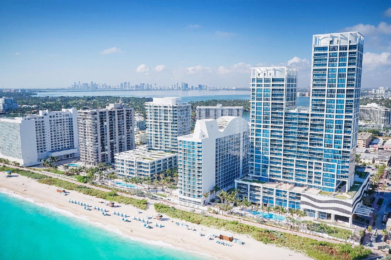 Miami Beach Carillon Wellness Resort Spa Day Pass