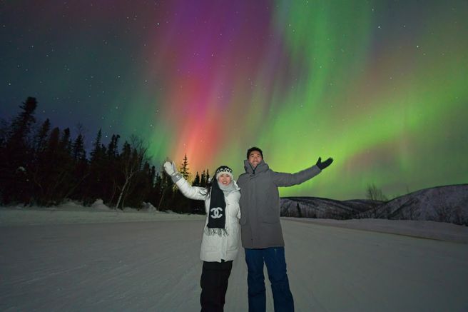Fairbanks Aurora Hunting Tour - Photos Included