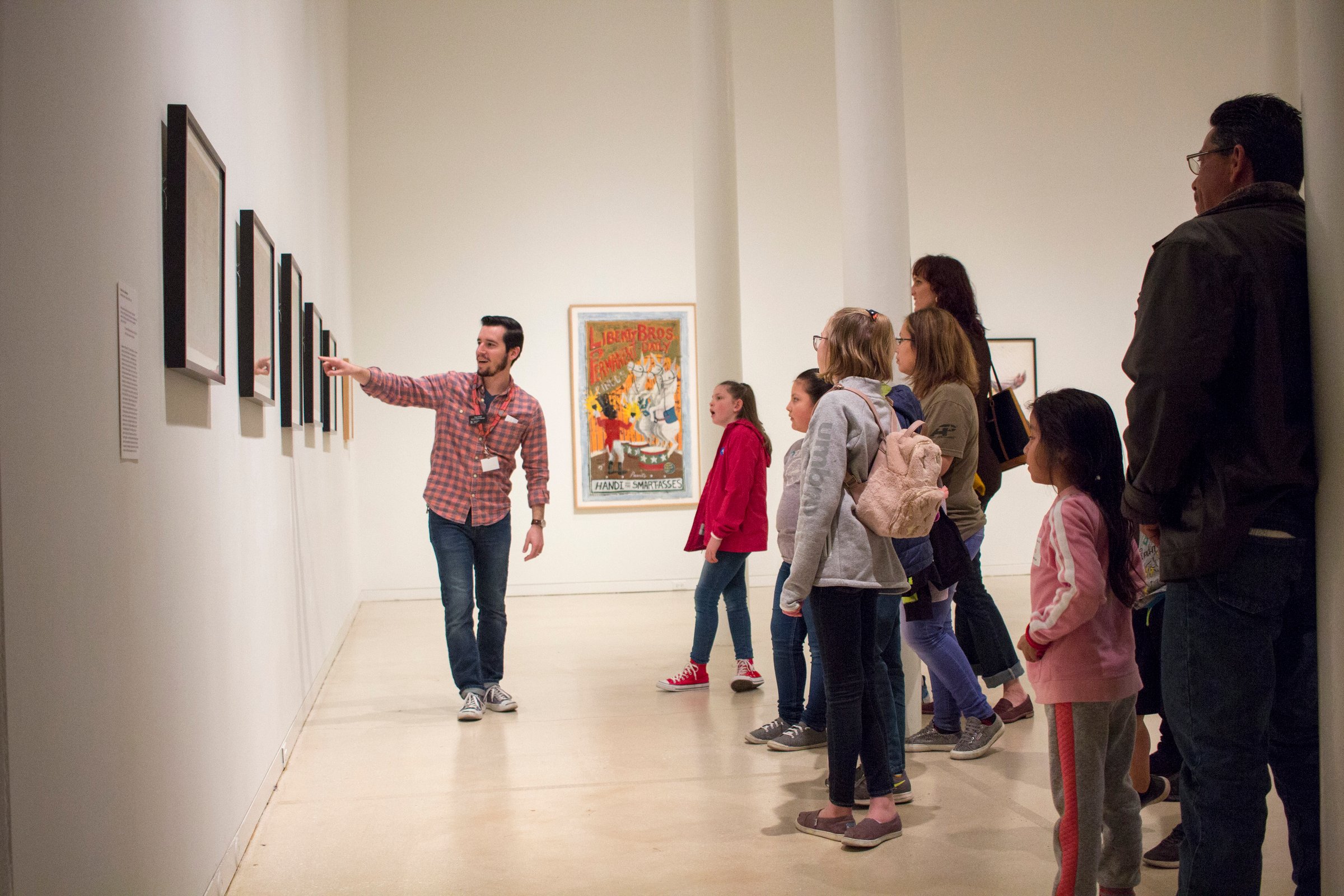 San Antonio Museum of Art Ticket