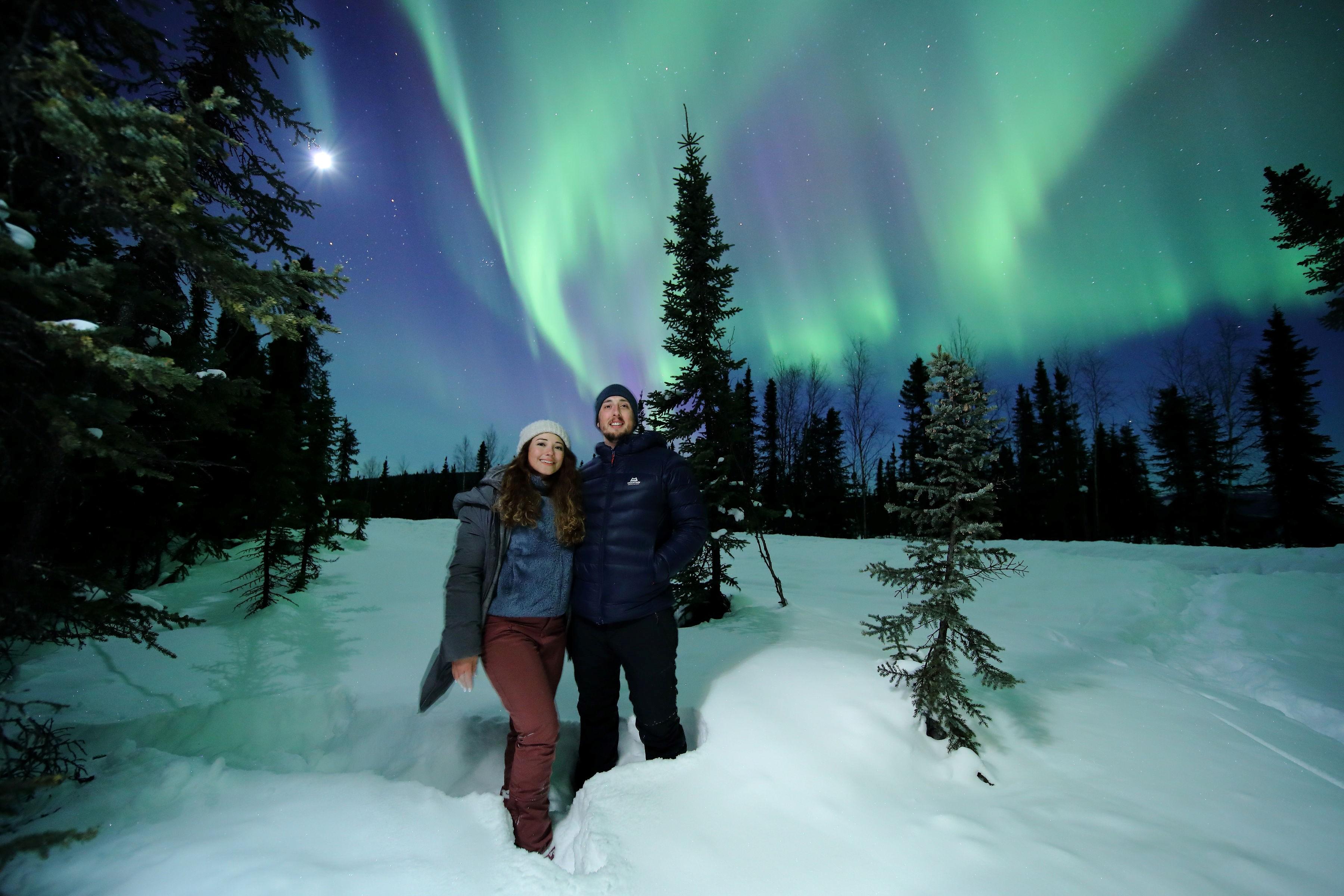 From Fairbanks: Aurora Photography Tour - Stone-Oven Pizza Dinner