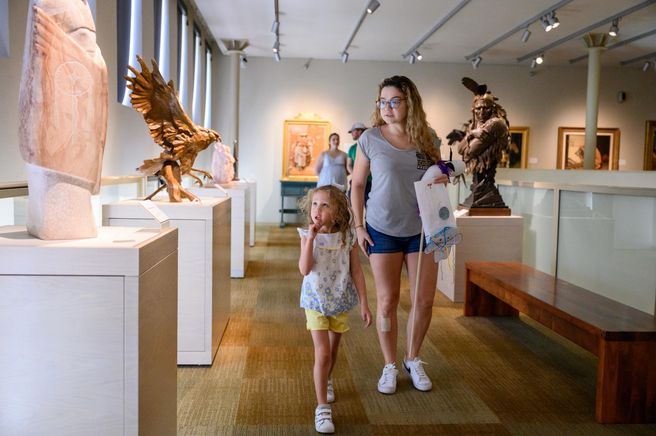 San Antonio Briscoe Western Art Museum Ticket