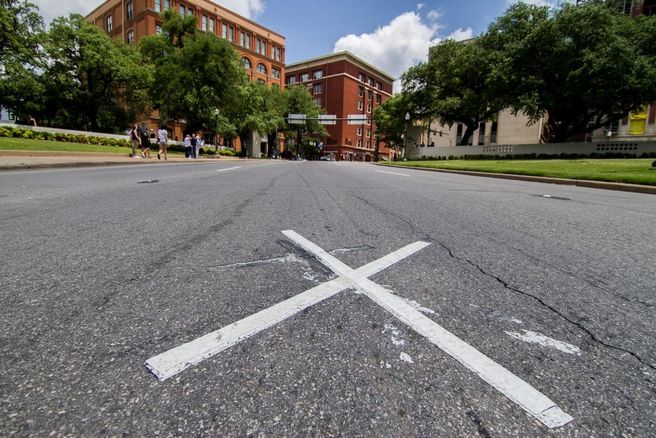 Dallas JFK History & Food Walking Tour - Texas Food Tastings