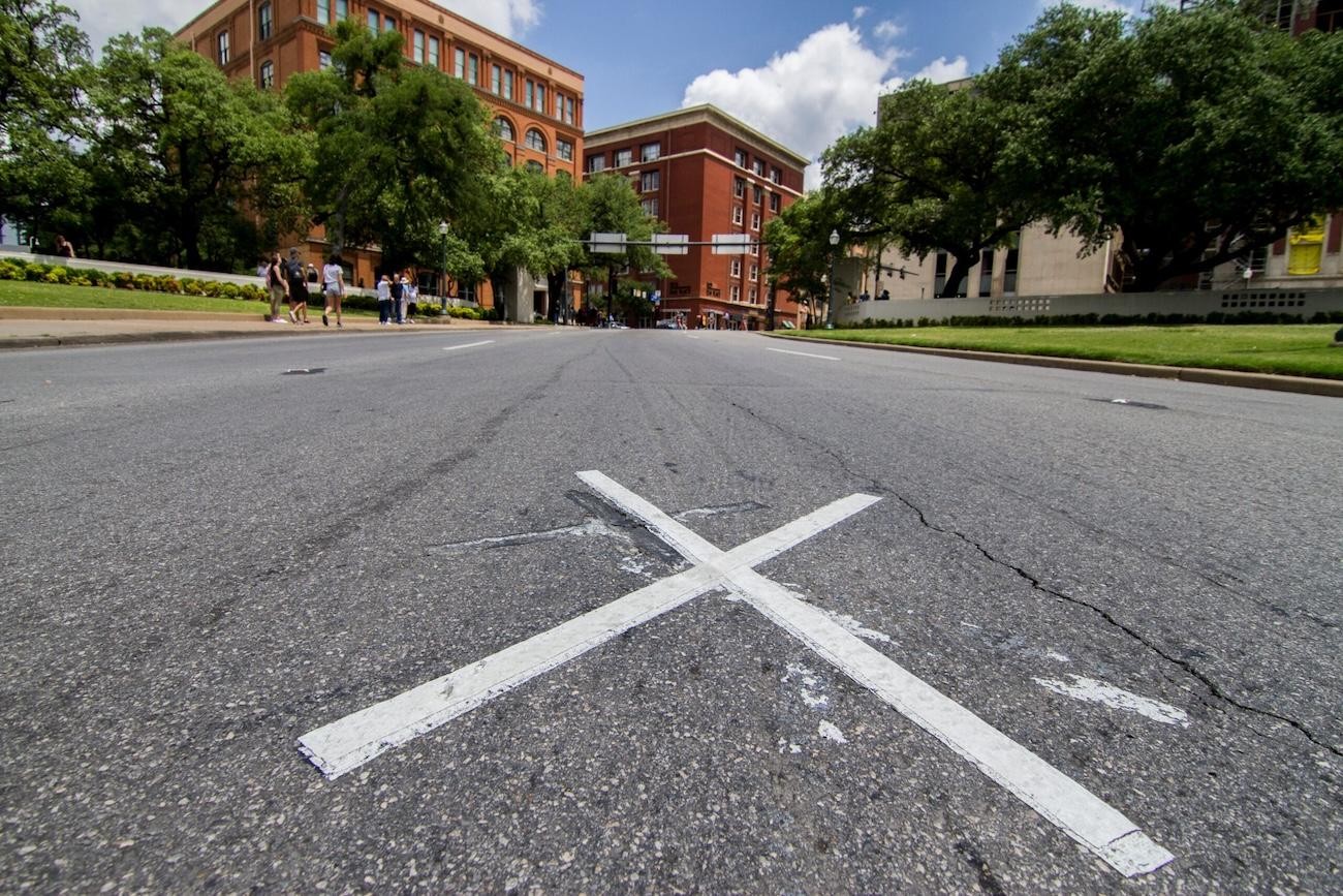 Dallas JFK History & Food Walking Tour - Texas Food Tastings
