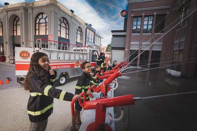 Dallas KidZania 1-Day Pass - Kids' Career Role-Play Theme Park