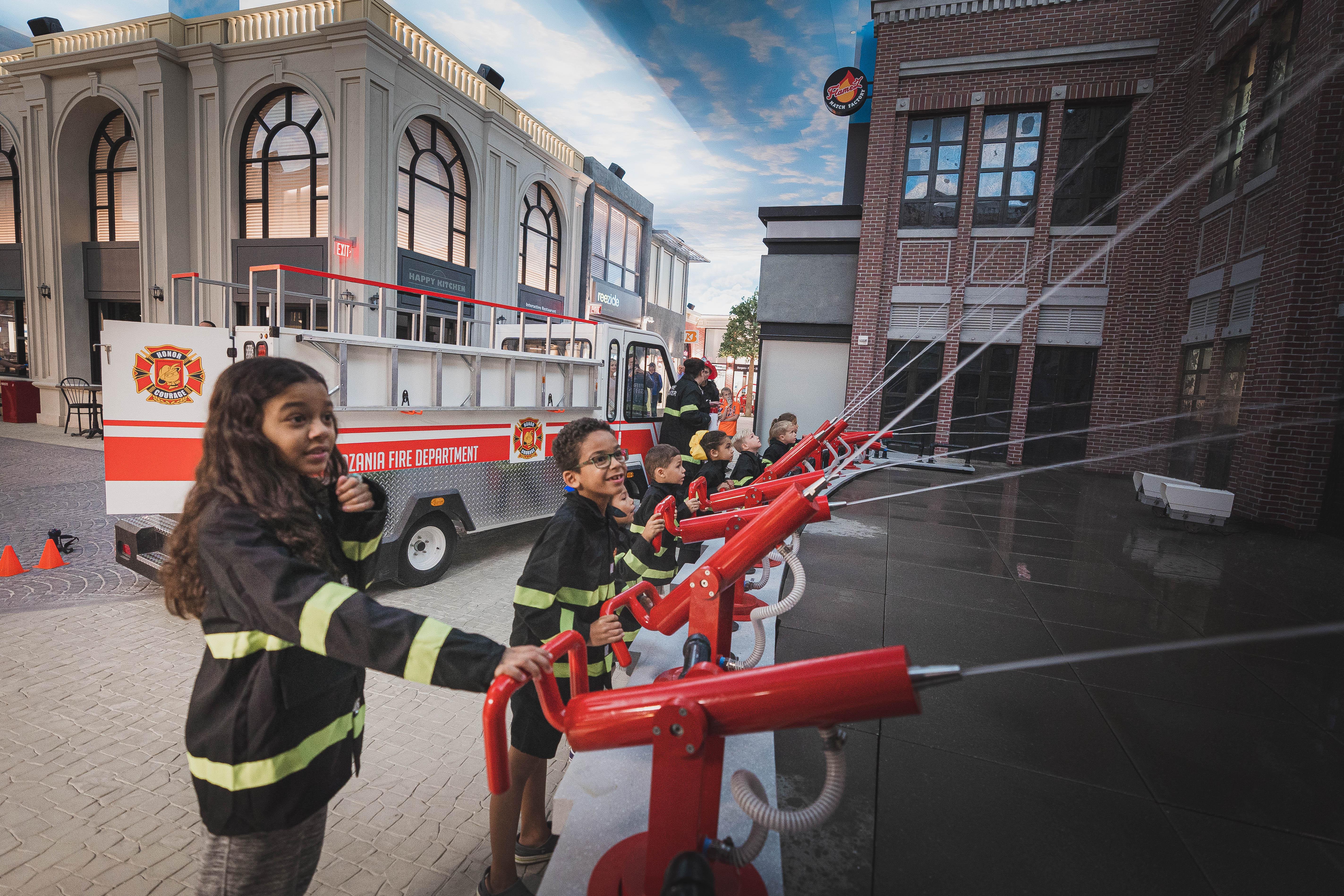 Dallas KidZania 1-Day Pass - Kids' Career Role-Play Theme Park