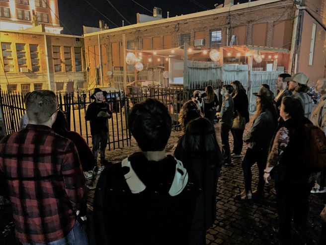 Memphis Dark History Walking Tour - Ghosts and True Crime