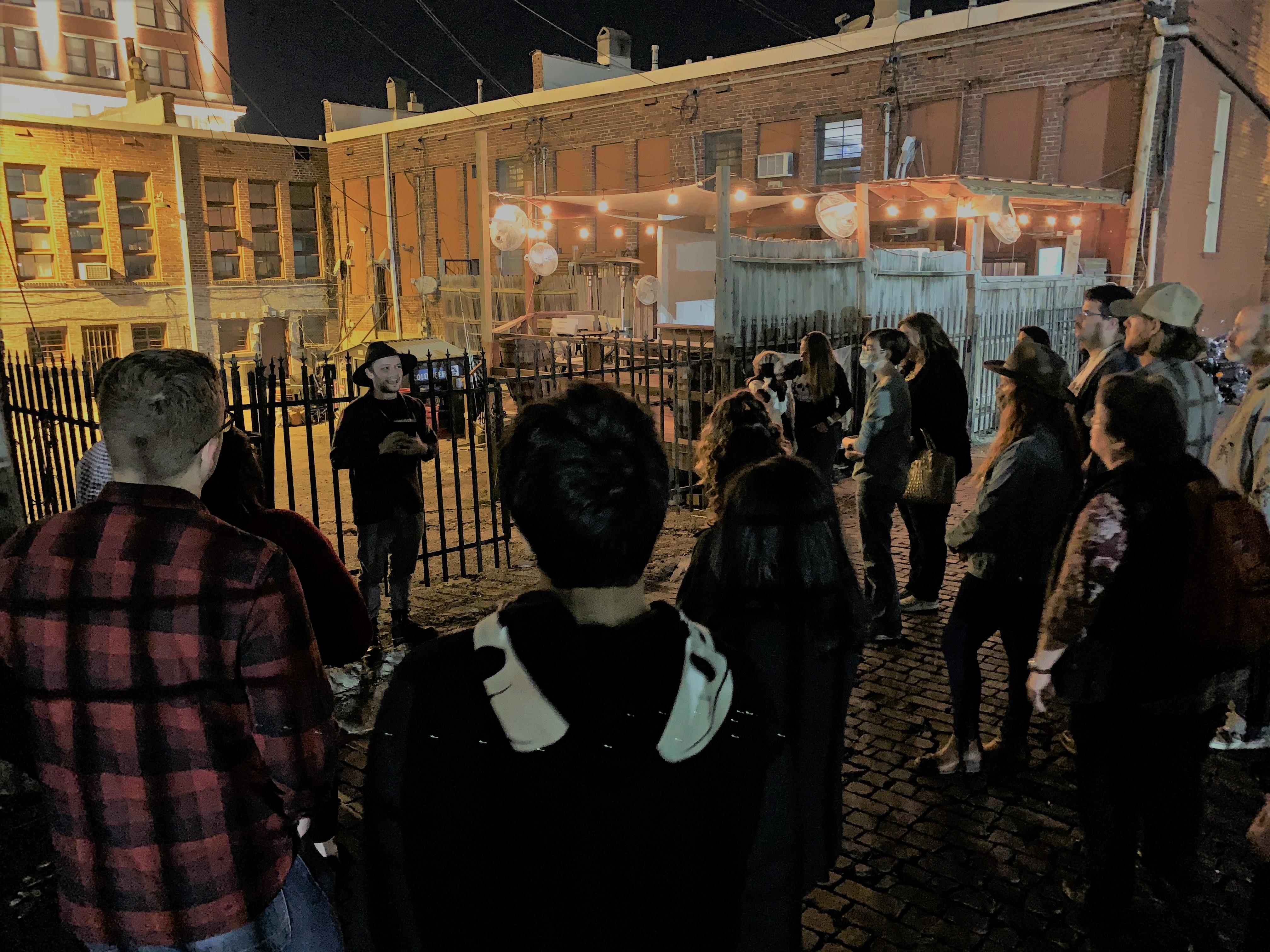 Memphis Dark History Walking Tour - Ghosts and True Crime