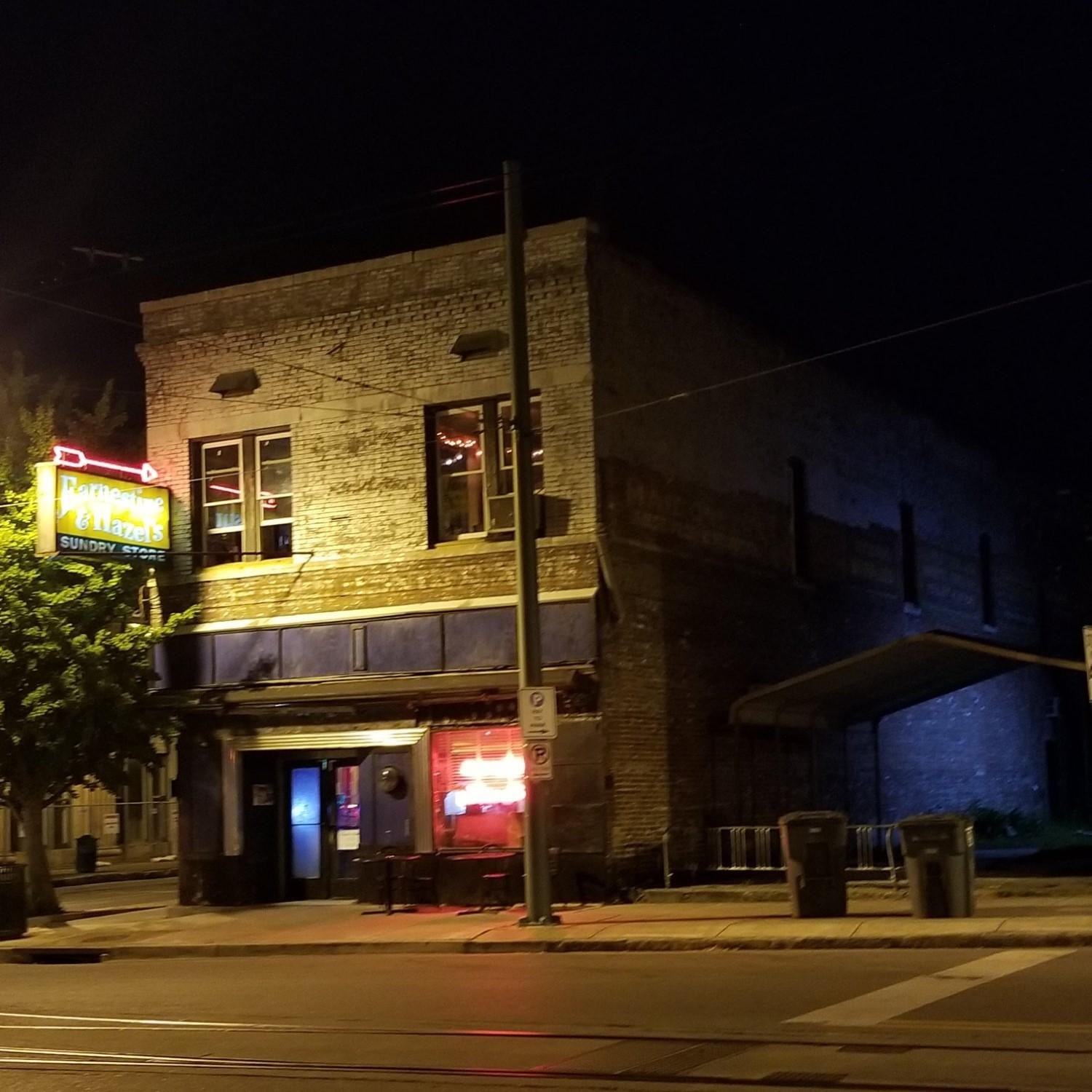Memphis Haunted Walking Tour - Earnestine & Hazel's Entry