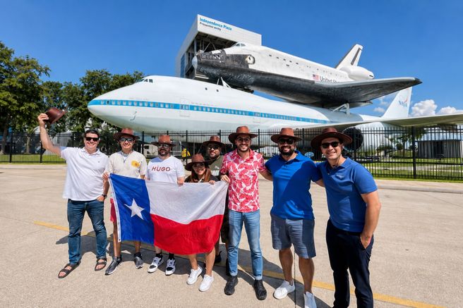 휴스턴 NASA 스페이스 센터 투어 - 왕복 교통 포함