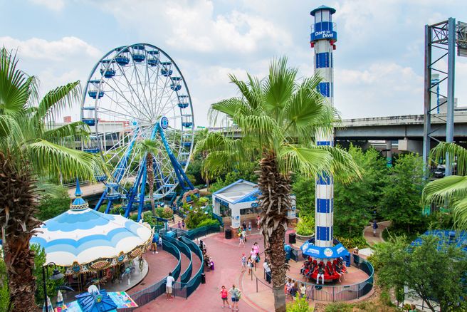 Houston Downtown Aquarium All-Day Admission Ticket