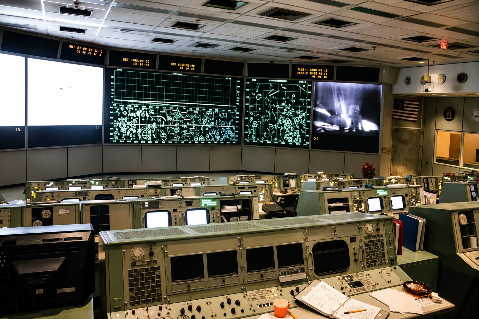 휴스턴 NASA 스페이스 센터 더블 플레이 패키지 입장권