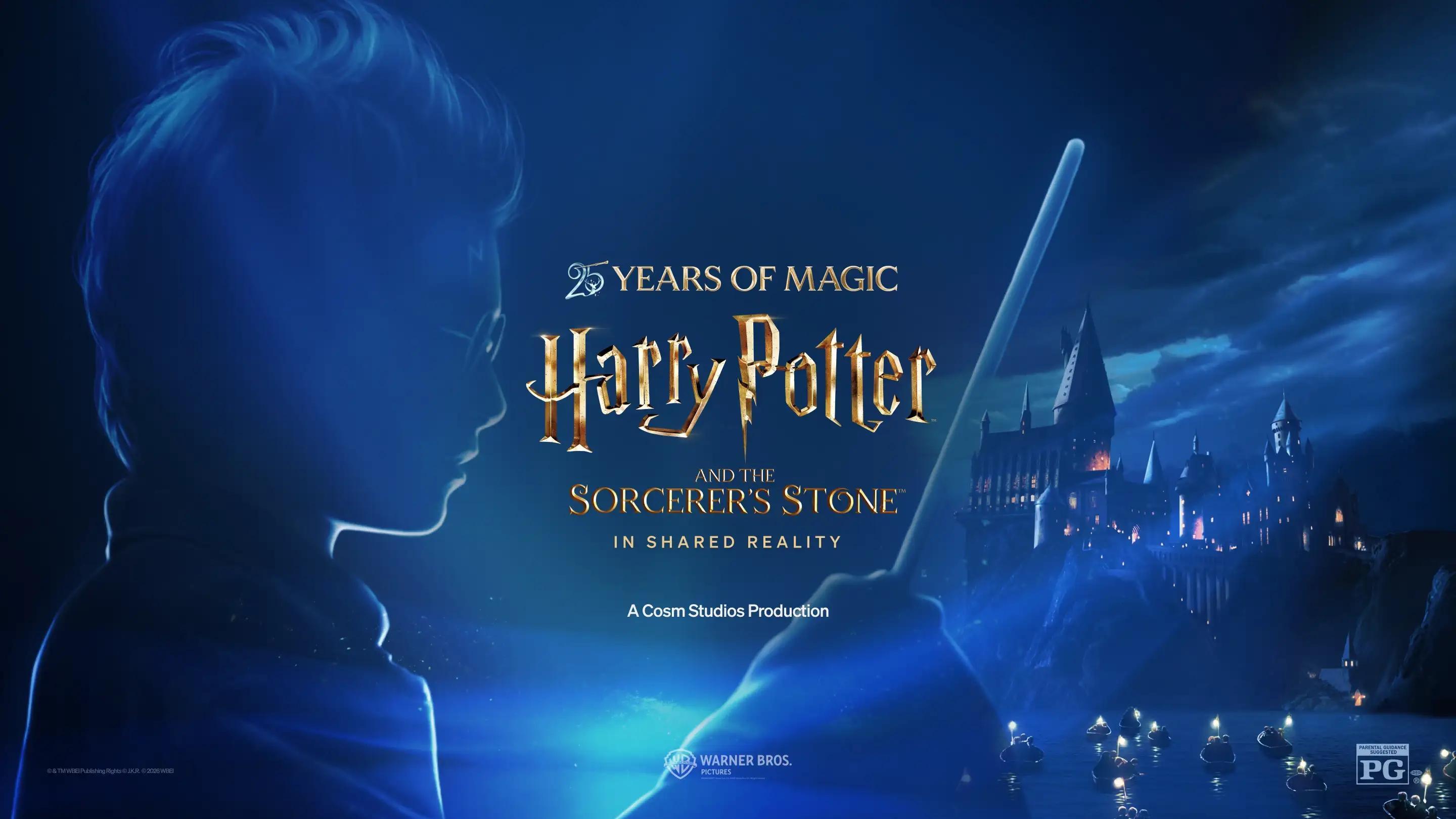 ダラス コズム ハリー・ポッターと賢者の石 上映チケット
