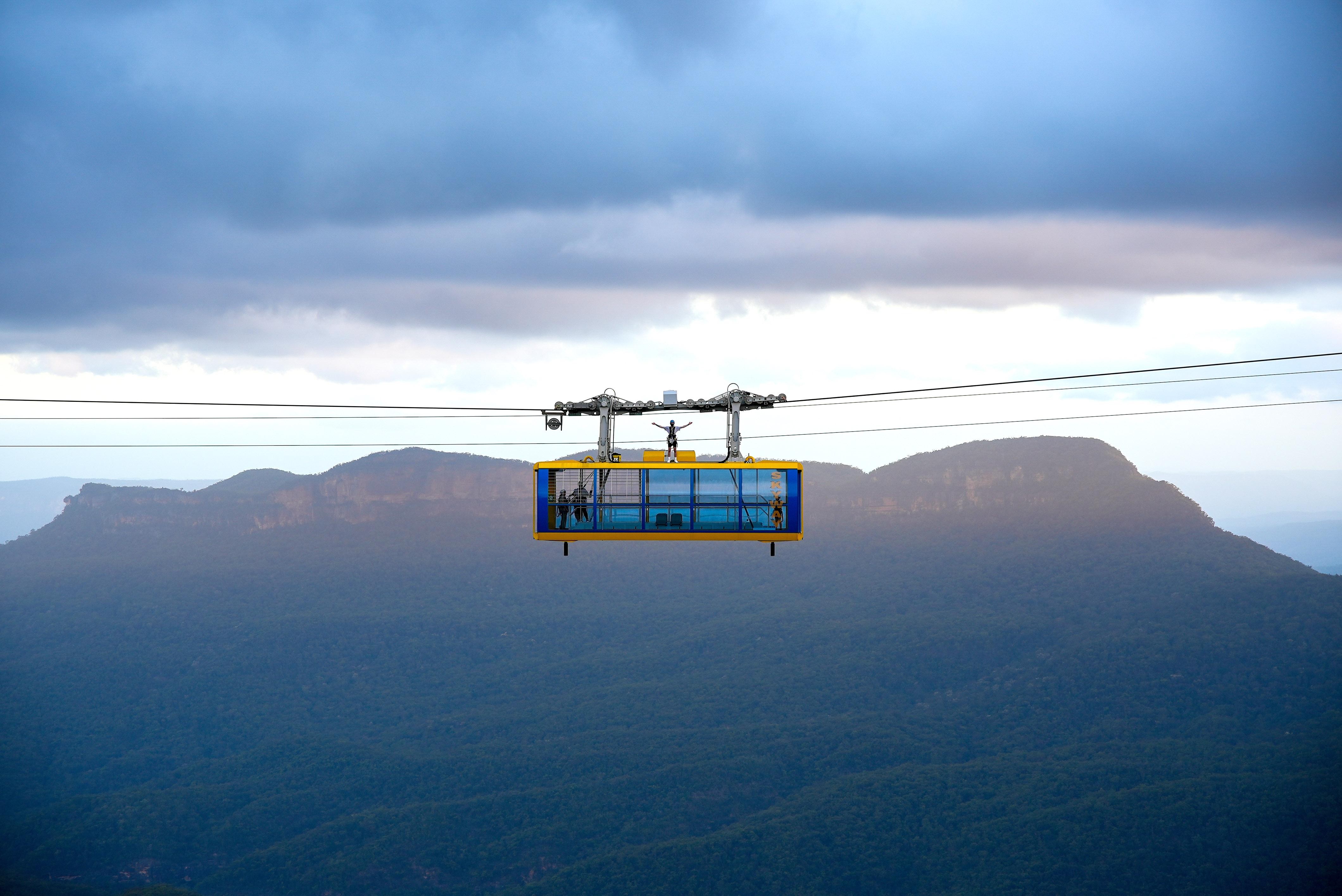 From Sydney: Blue Mountains Scenic World & Zoo Tour - Hotel Pickup