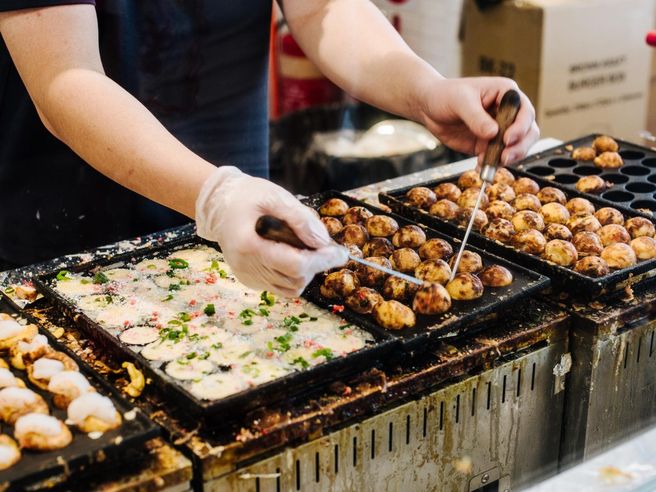Sydney Fish Market Seafood Tasting Tour