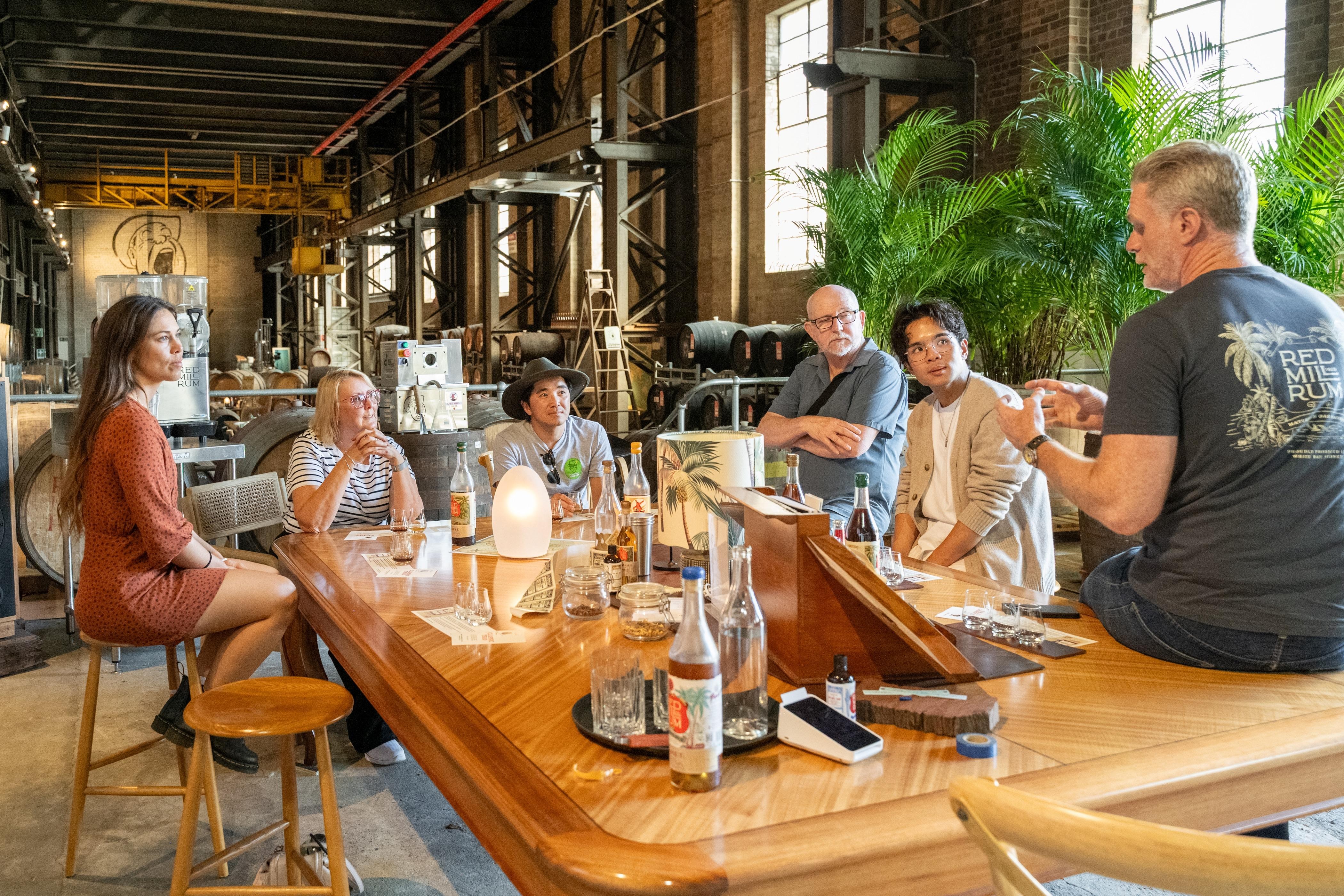 Sydney Meet the Makers Australian Food Tour - Lunch Included