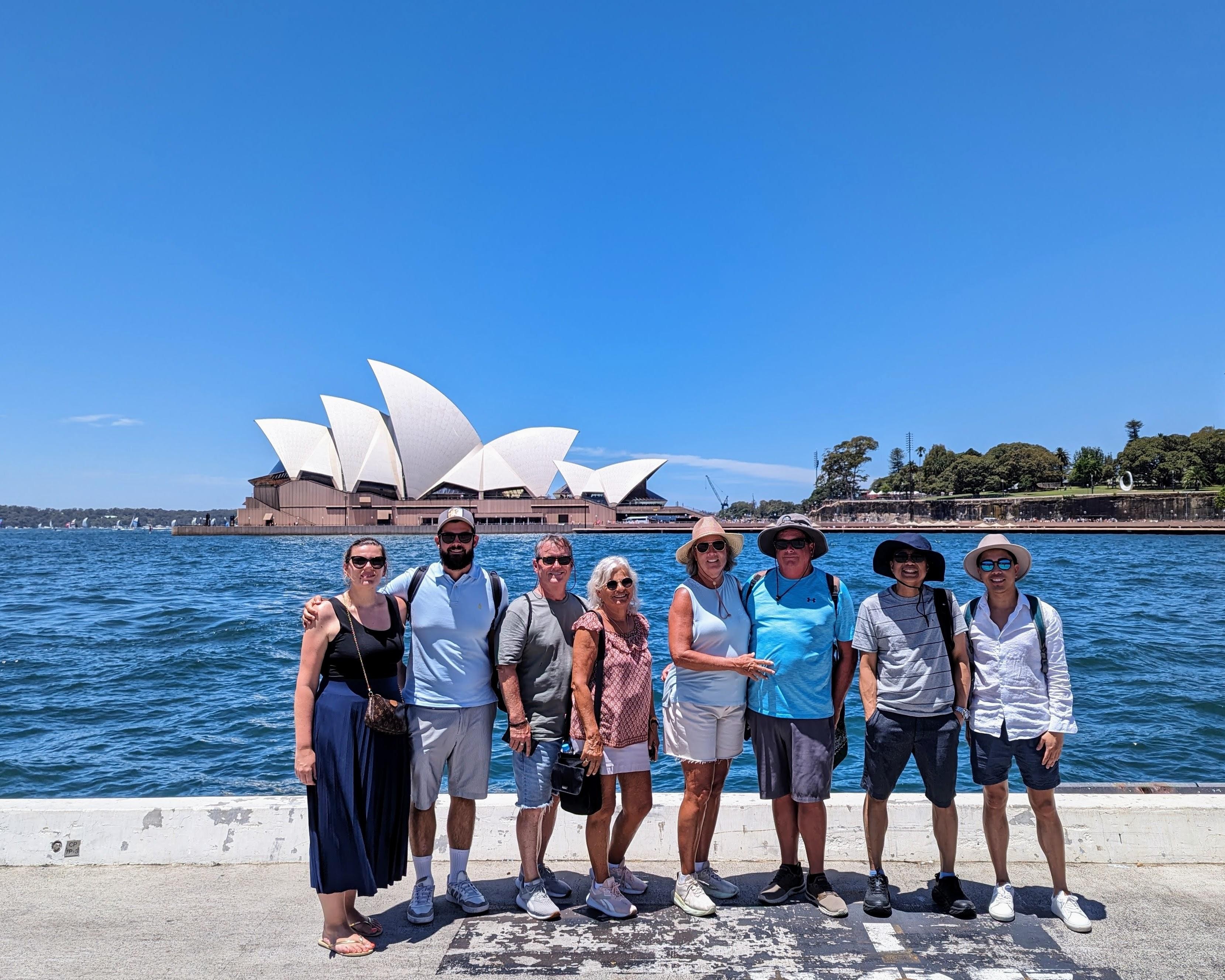 Sydney City & The Rocks Walking Tour - Drink Included