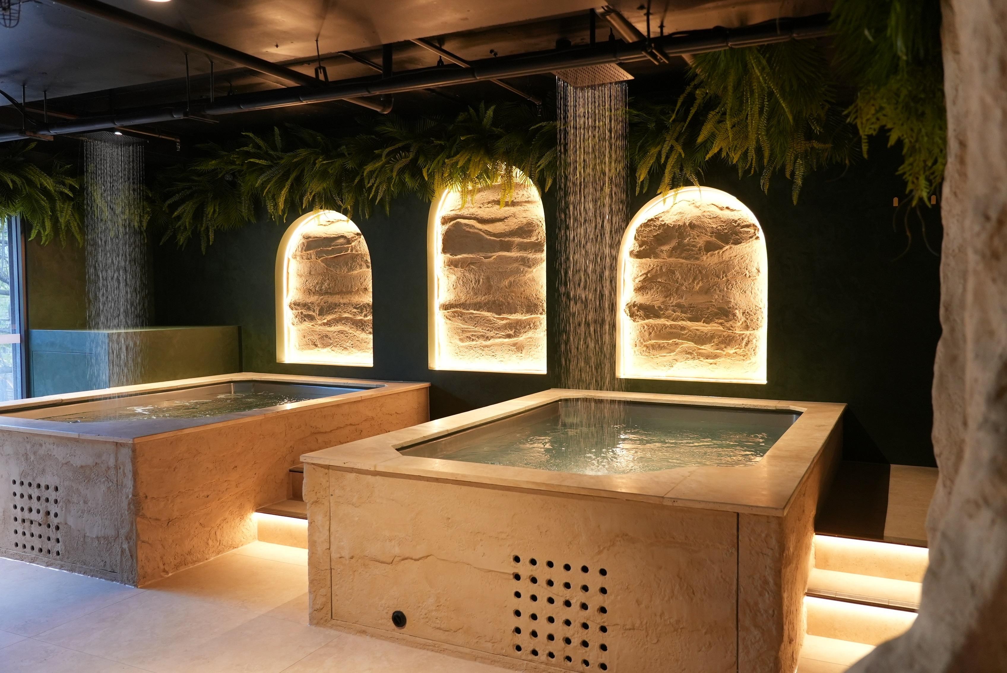 Sydney Revive Sauna & Ice Bath Ticket