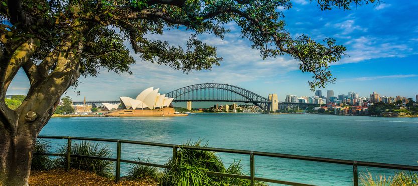 Sydney Harbour to Bondi Beach Half-Day City Tour - Hotel Pickup