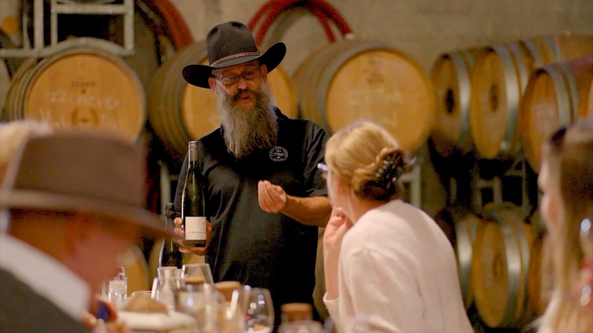Sydney Departure: Hunter Valley All-Inclusive Boutique Wine Tour - Small Group