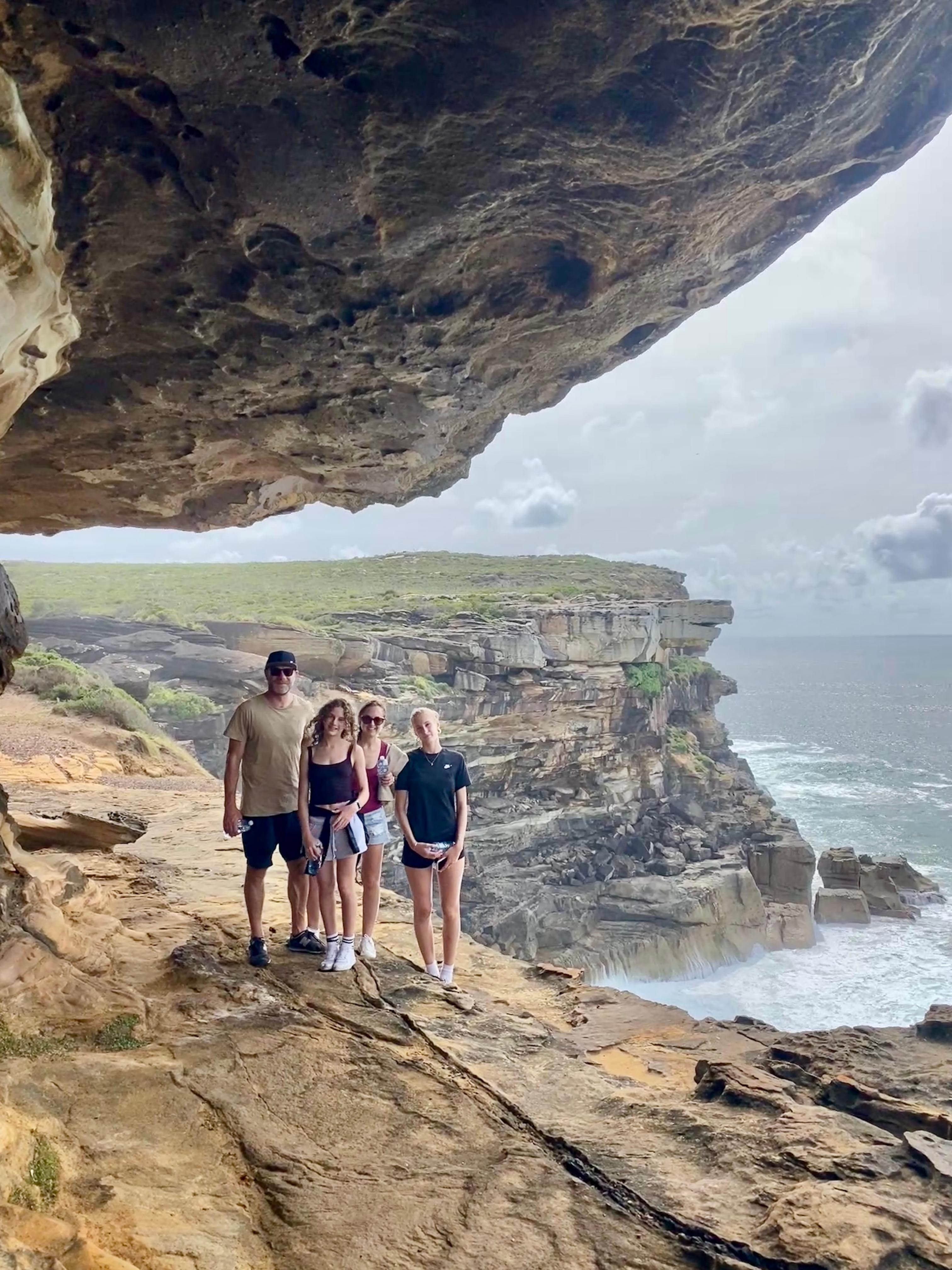 From Sydney: Royal National Park Hiking Day Tour - Small Group